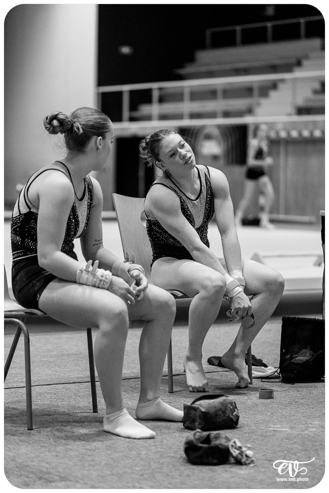 TOP 12 GYM UNION 2025